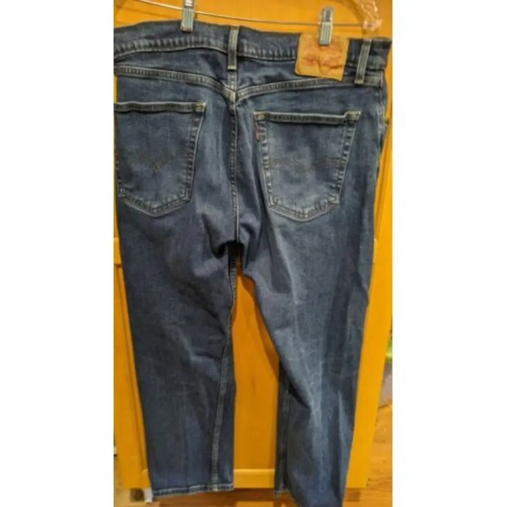 Levi's 505    Jeans 36X30 (actual 36X28.5